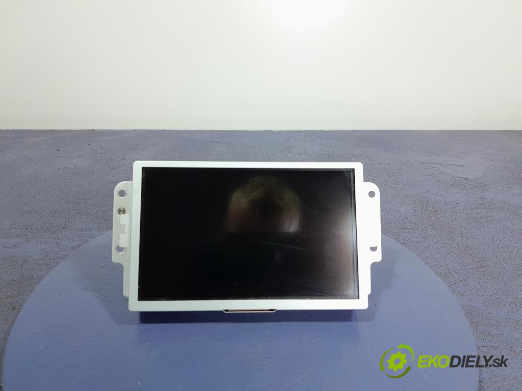 Ford Mondeo 2020 Zobrazit: Rádio: / GPS LS7T-14G370-MGE