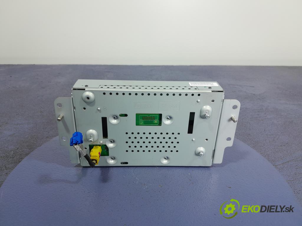 Ford Mondeo 2020 Zobrazit: Rádio: / GPS LS7T-14G370-MGE