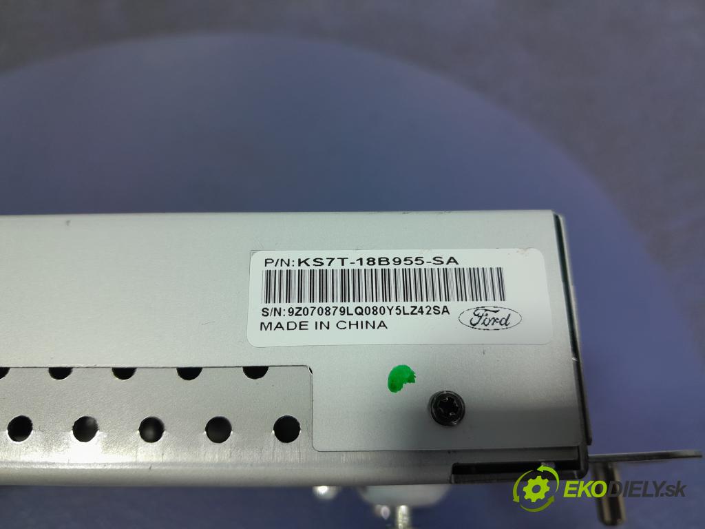 Ford Mondeo 2020 Zobrazit: Rádio: / GPS LS7T-14G370-MGE