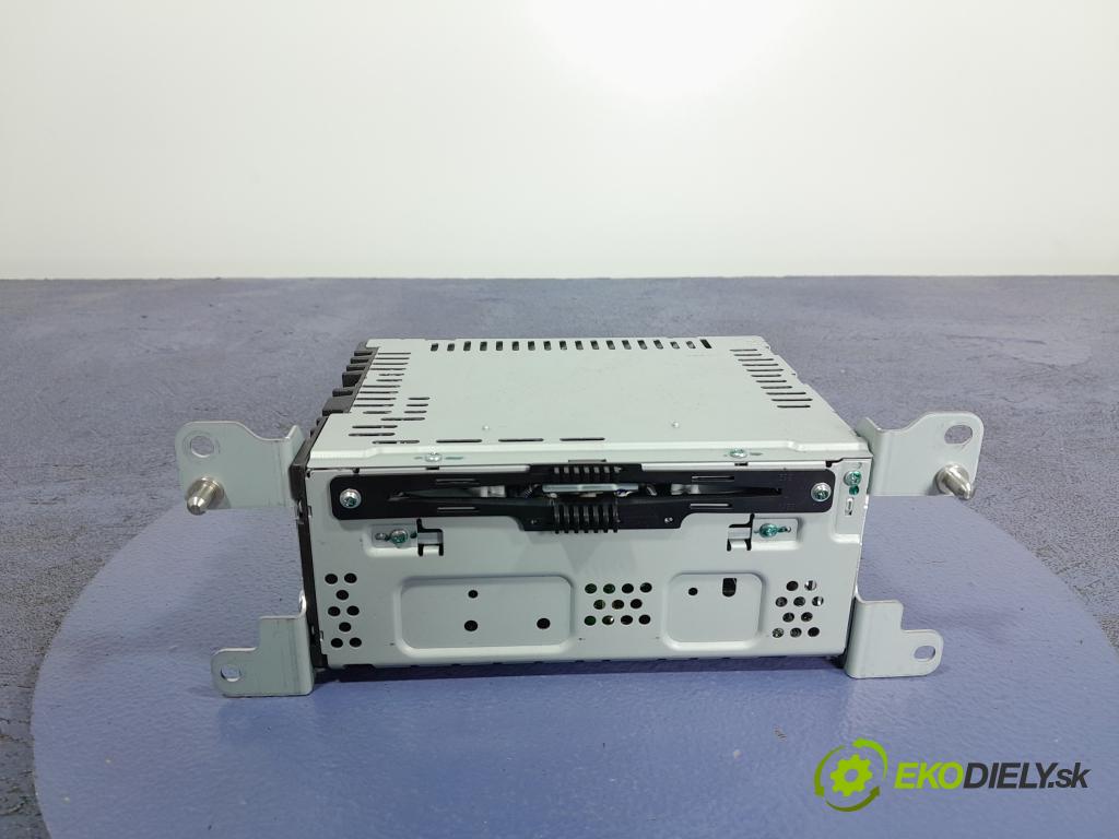 Ford Mondeo 2020 Radio I Navigácia: DS7T-19C107-SK