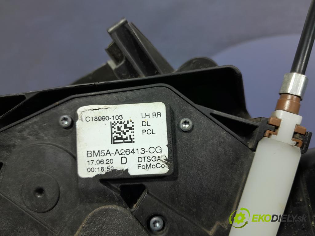 Ford Mondeo 2020 zámek dveře Zad: Levý: BM5A-A26413-CG
