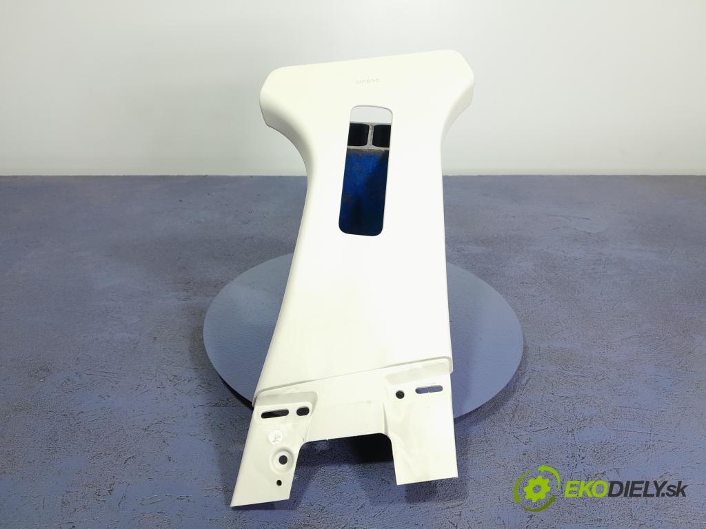 Ford Mondeo 2020 kryt Plast: Interiéry: DS73-F24582