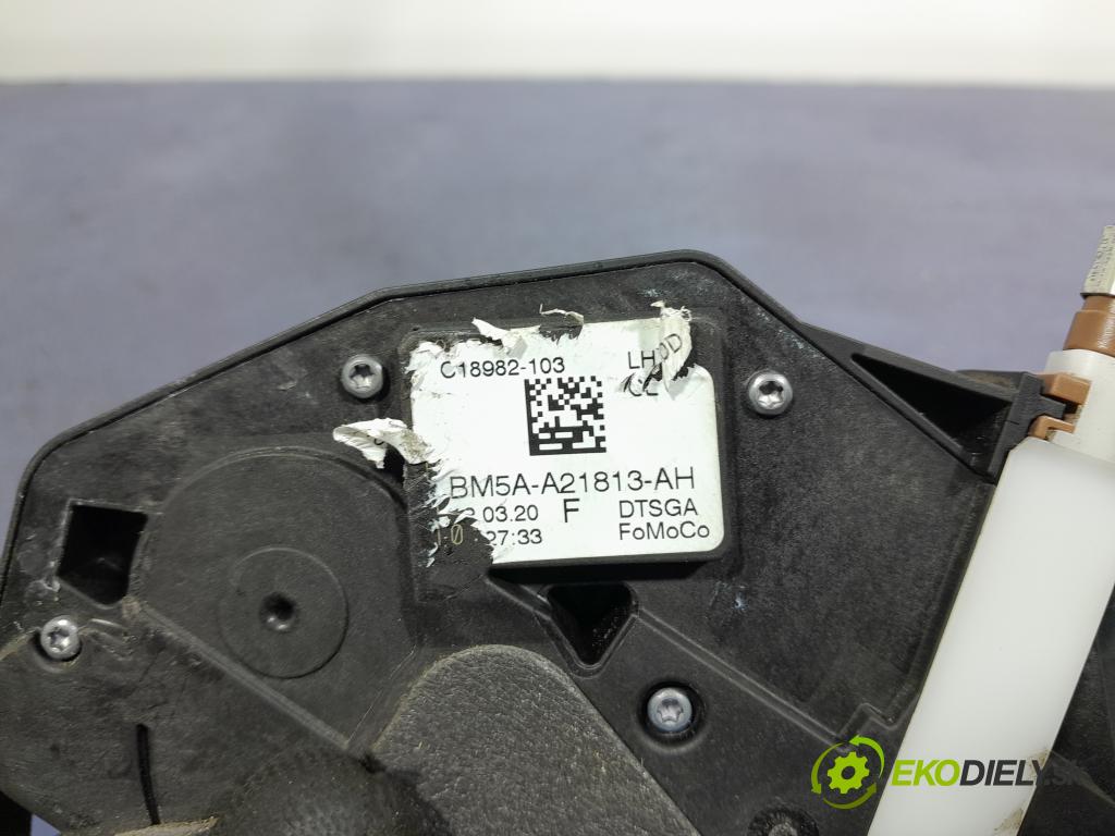 Ford Mondeo 2020 zámek dveře před Levý: BM5A-A21813-AH