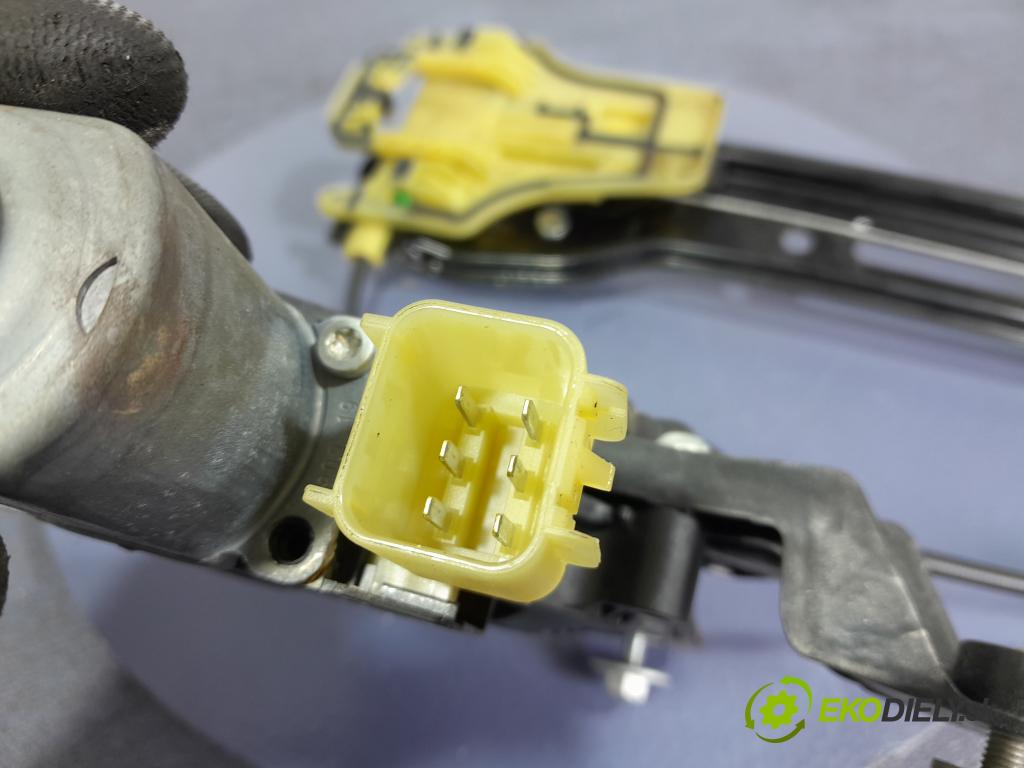 Ford Mondeo 2020 mechanismus stahování Sklenka: Zad: Levý: 01