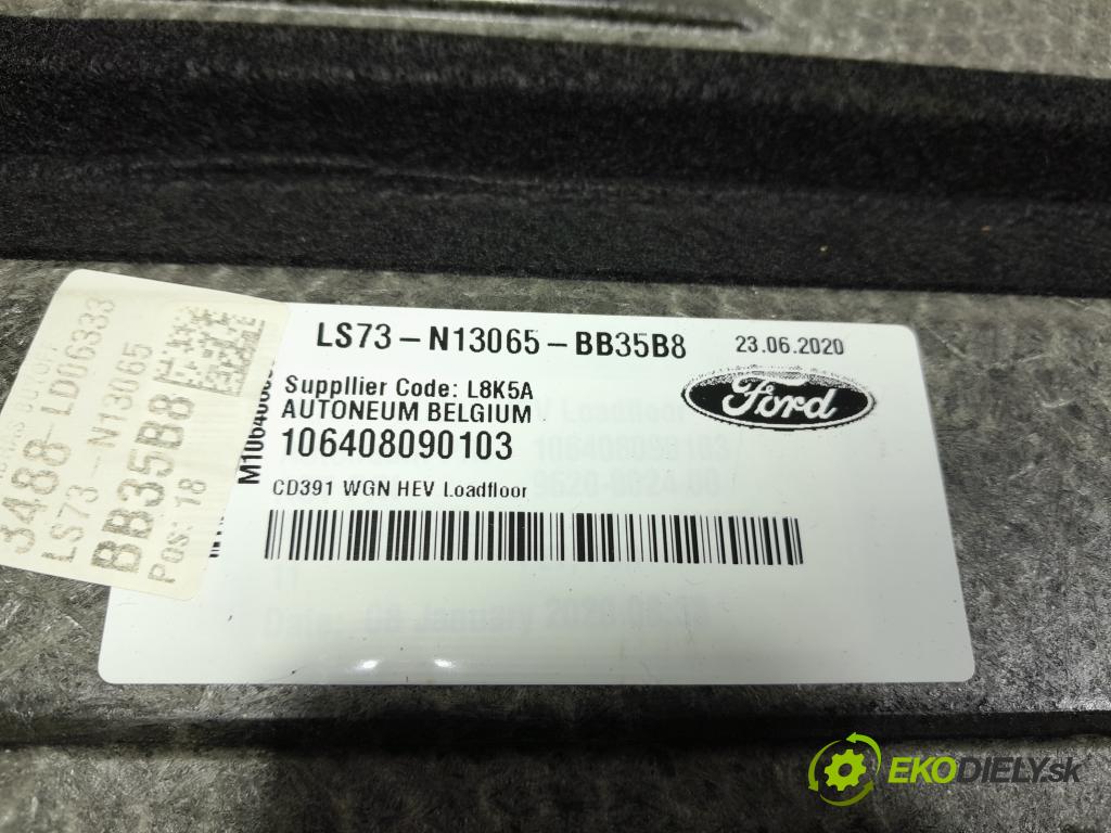 Ford Mondeo 2020 koberec do auta LS73-N13065-B