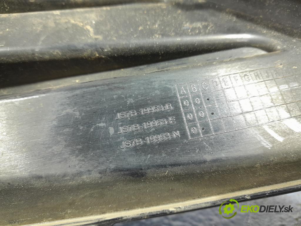 Ford Mondeo 2020 nárazník před JS7B19953-B