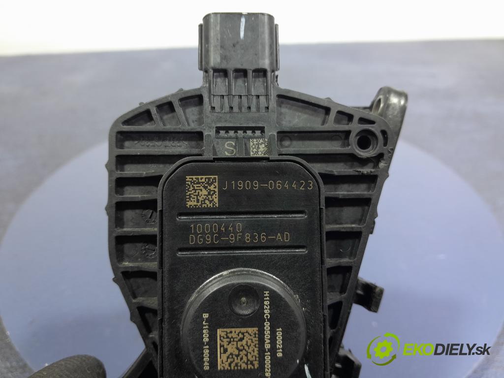 Ford Mondeo 2020 pedal Plyn: DG9C-9F836-AD
