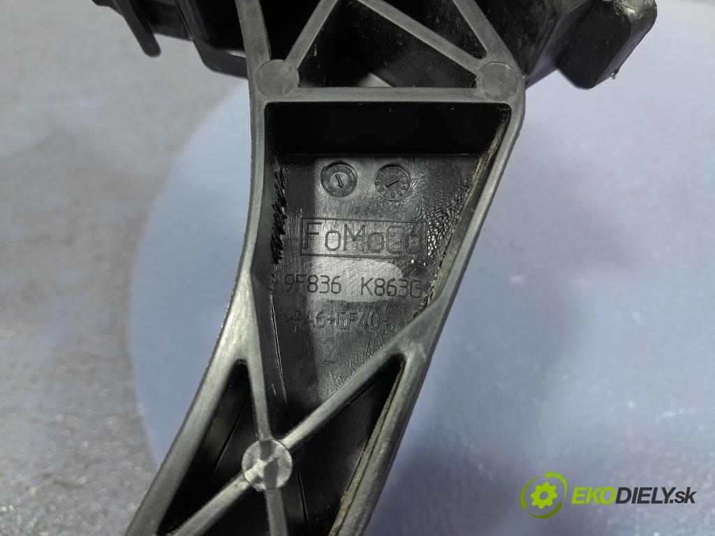 Ford Mondeo 2020 pedal Plyn: DG9C-9F836-AD