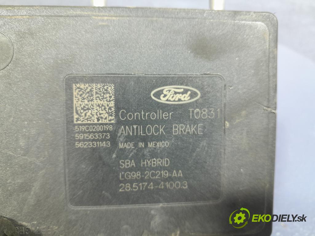 Ford Mondeo 2020 čerpadlo ABS x LG98-2C55-AA