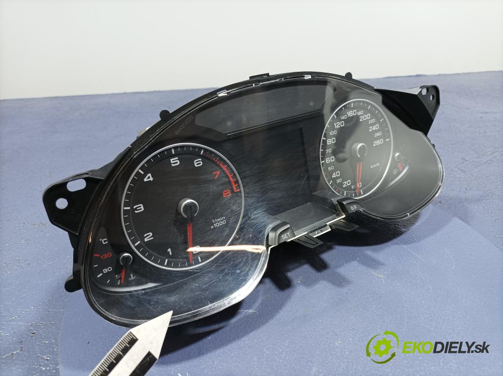Audi A4 2012 prístrojovka/ budíky 8K0920901E