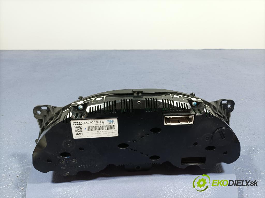 Audi A4 2012 prístrojovka/ budíky 8K0920901E