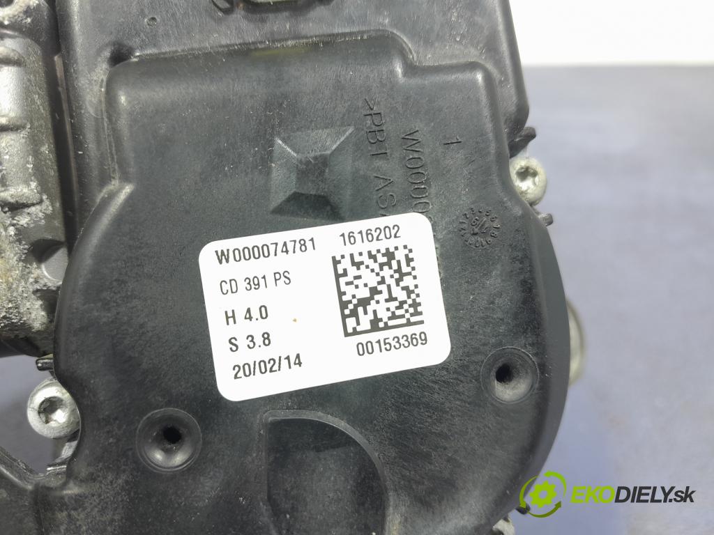 Ford Mondeo 2020 mechanizmus motor: Stierače: Predné DS73-17504-BJ