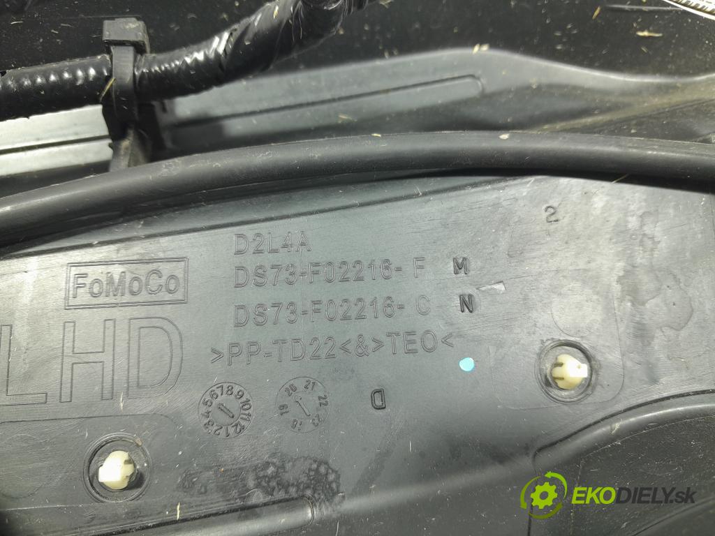 Ford Mondeo 2020 torpédo DS73-F02216-F