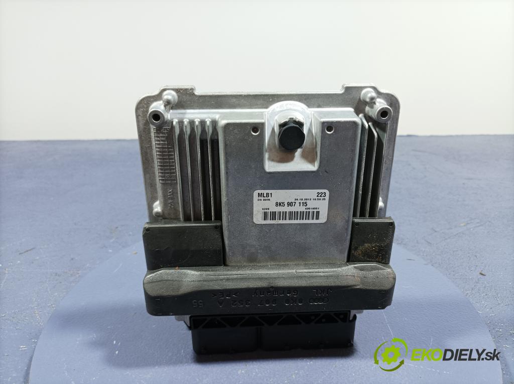 Audi A4 2012 riadiaca jednotka Motor: 8K5907115