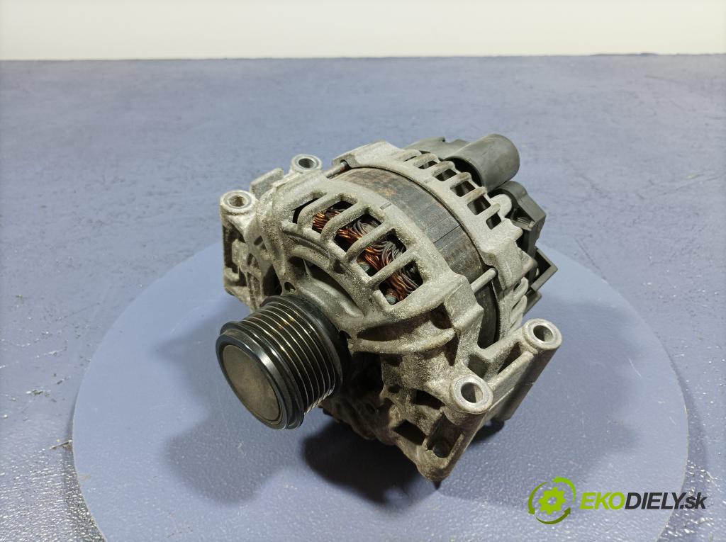 Audi A4 2012 Alternator 06H903017T