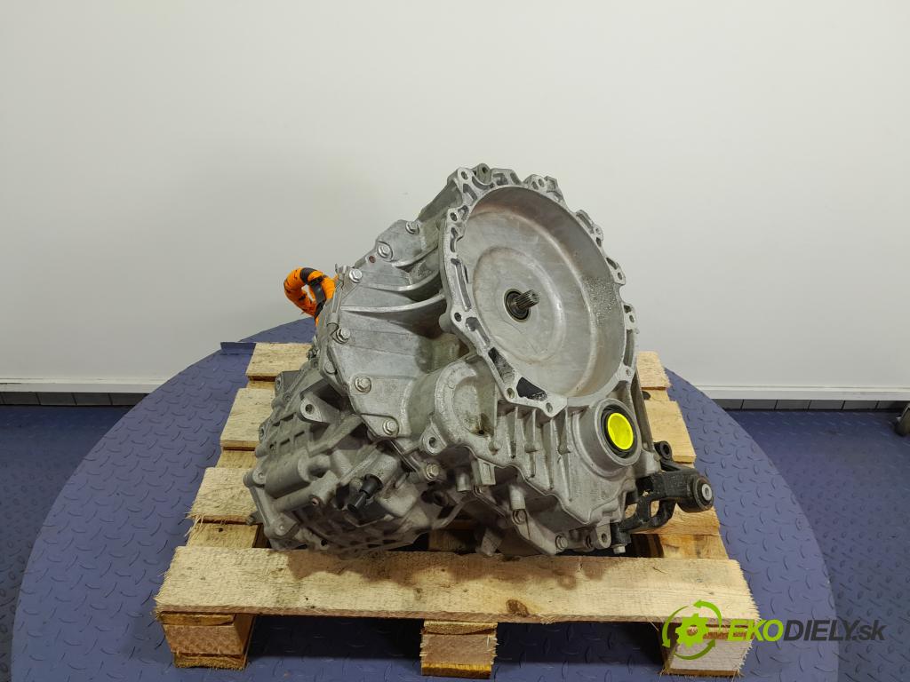 Ford Mondeo 2020 prevodovka Automatický: FG98-7000-CC