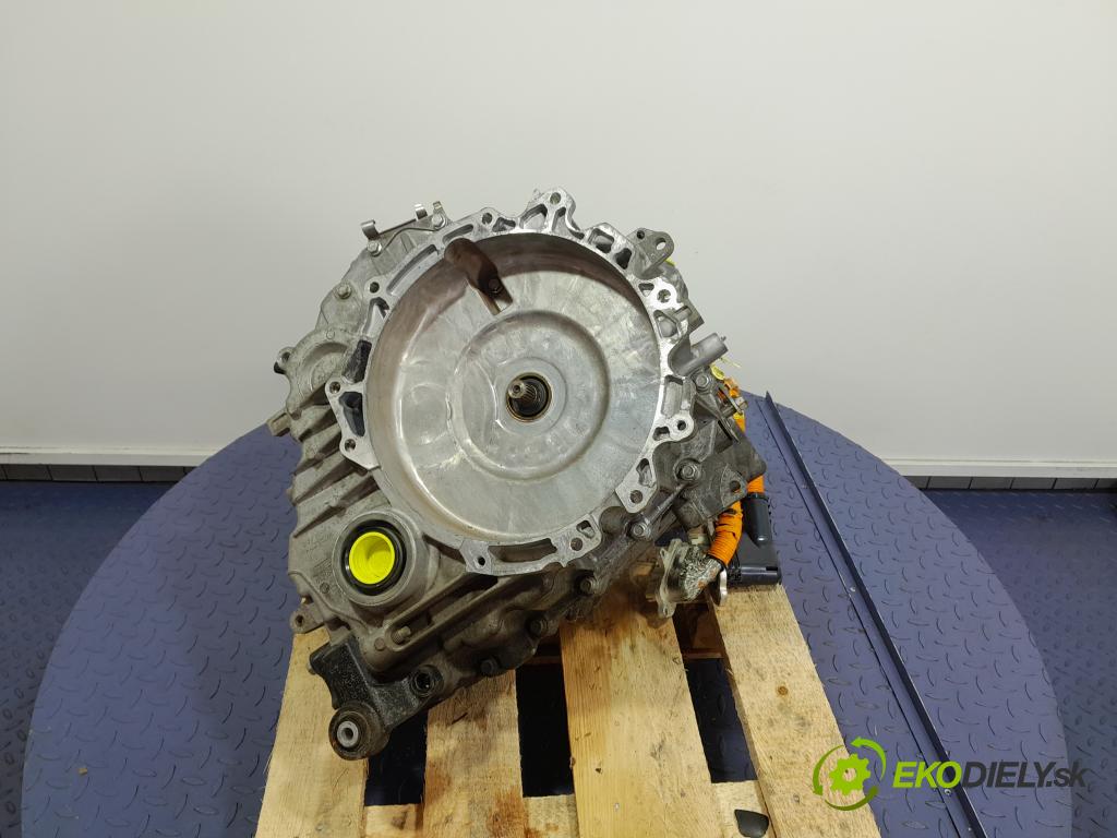 Ford Mondeo 2020 prevodovka Automatický: FG98-7000-CC