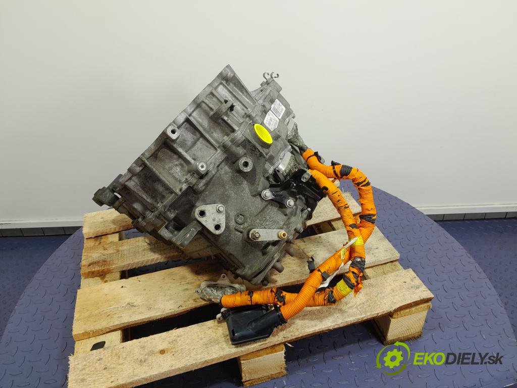 Ford Mondeo 2020 prevodovka Automatický: FG98-7000-CC