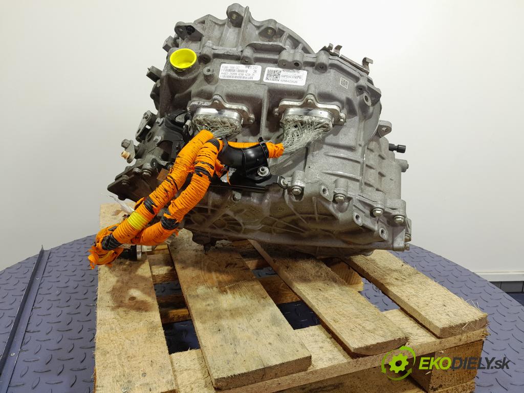 Ford Mondeo 2020 prevodovka Automatický: FG98-7000-CC