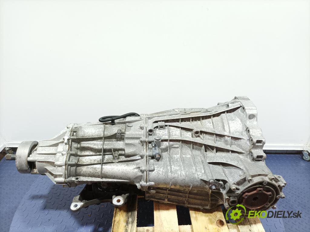 Audi A4 2012 prevodovka Automatický: NRW