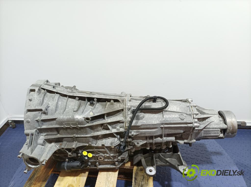 Audi A4 2012 prevodovka Automatický: NRW
