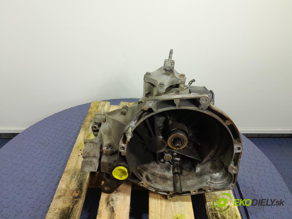 Ford Fiesta 2005 prevodovka Manualna 2S6R7002MB