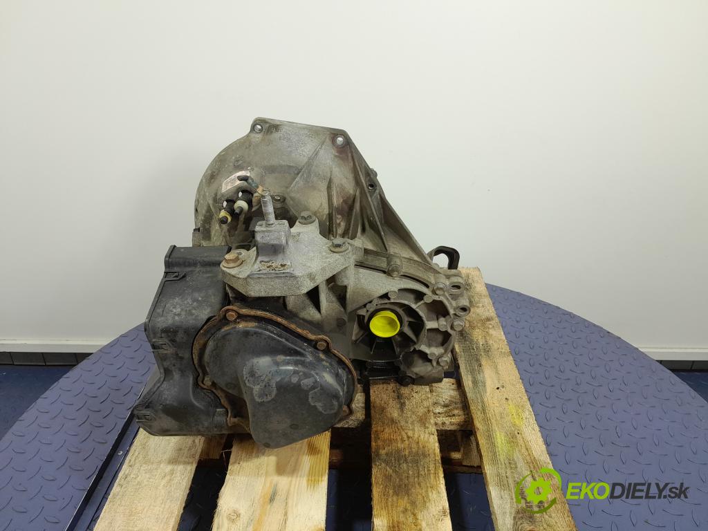 Ford Fiesta 2005 prevodovka Manualna 2S6R7002MB