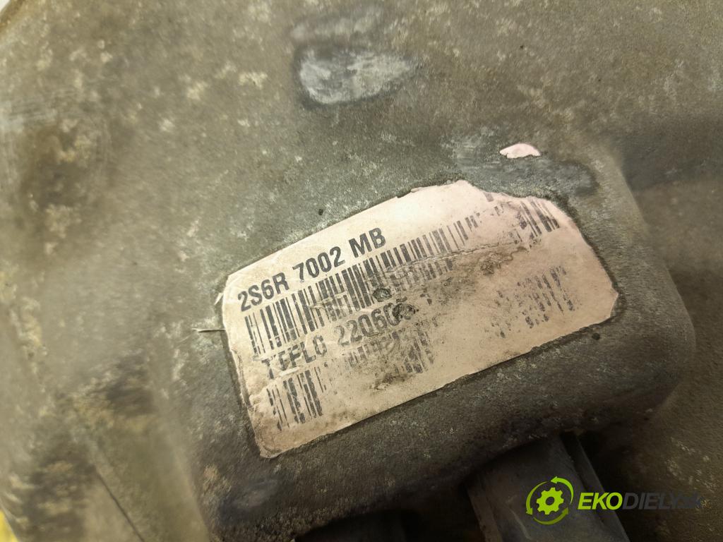 Ford Fiesta 2005 prevodovka Manualna 2S6R7002MB