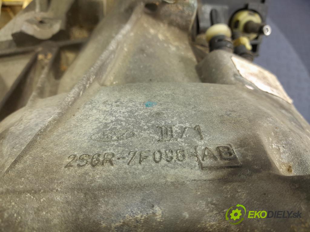 Ford Fiesta 2005 prevodovka Manualna 2S6R7002MB