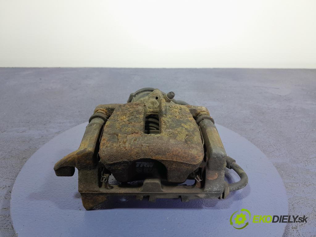 Audi A4 2012 brzdič brzdový zad Vľavo: 01