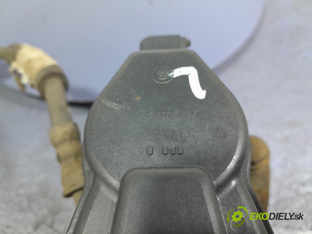 Audi A4 2012 brzdič brzdový zad Vľavo: 01