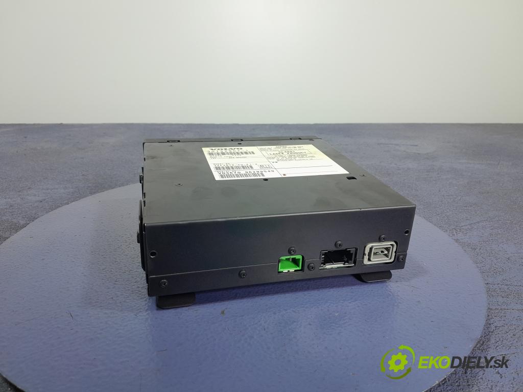 Volvo V50 2006 Radio I Navigácia: 30732907