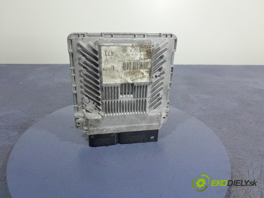 Audi A6 2007 riadiaca jednotka Motor: 4F2910552A