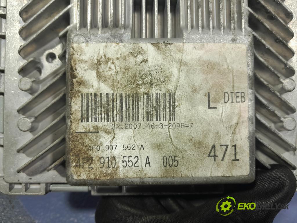 Audi A6 2007 riadiaca jednotka Motor: 4F2910552A