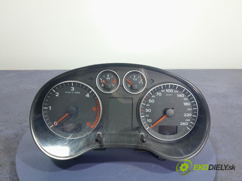 Audi A3 2008 prístrojovka/ budíky 8P0920901D