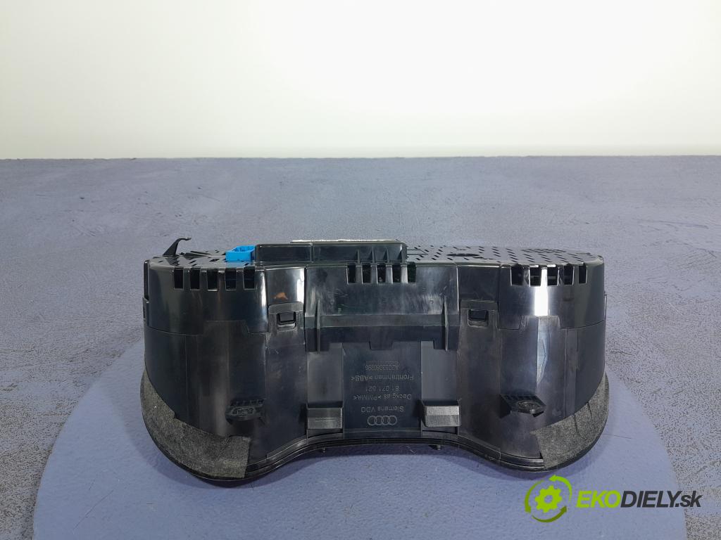 Audi A3 2008 prístrojovka/ budíky 8P0920901D