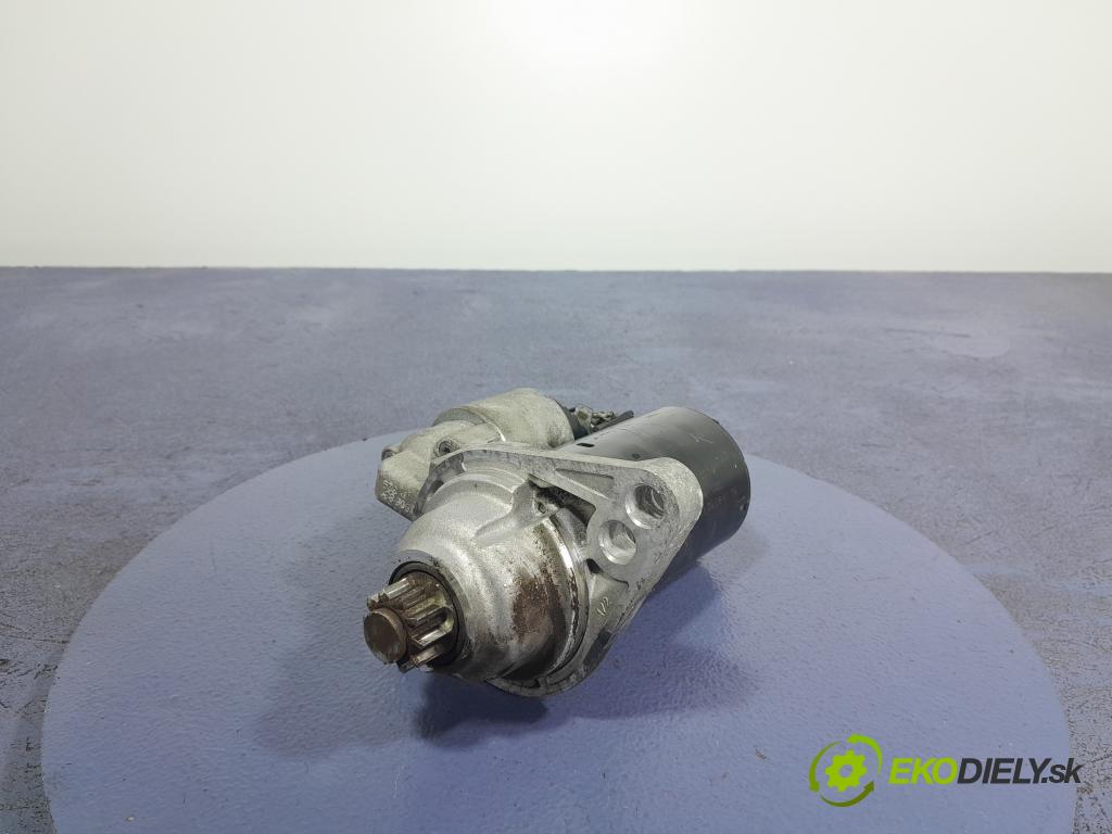 Vw Scirocco 2010 štartér 02Z911023E