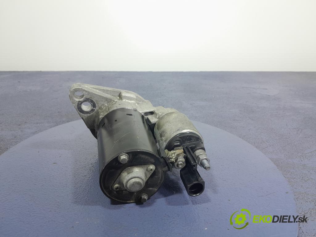 Vw Scirocco 2010 štartér 02Z911023E
