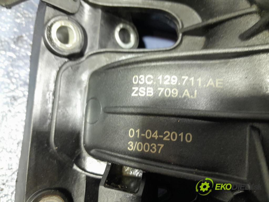 Vw Scirocco 2010 zvod Sanie: 03C129711AE