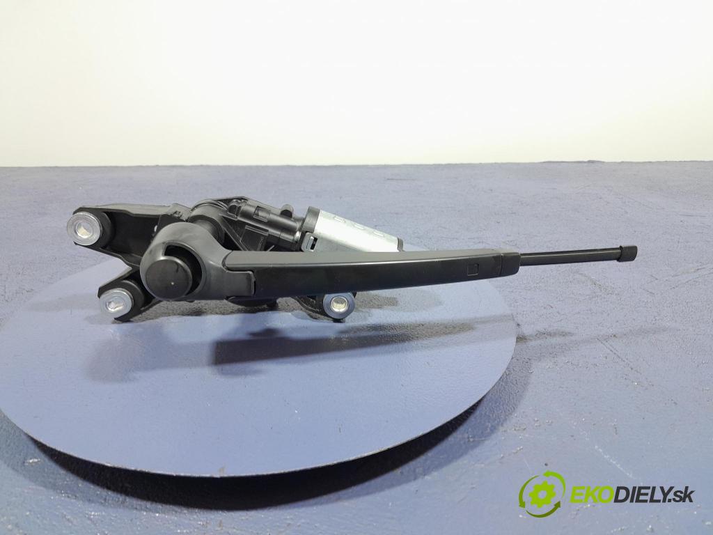 Vw Scirocco 2010 motor: Stierače: zad 1K8955711