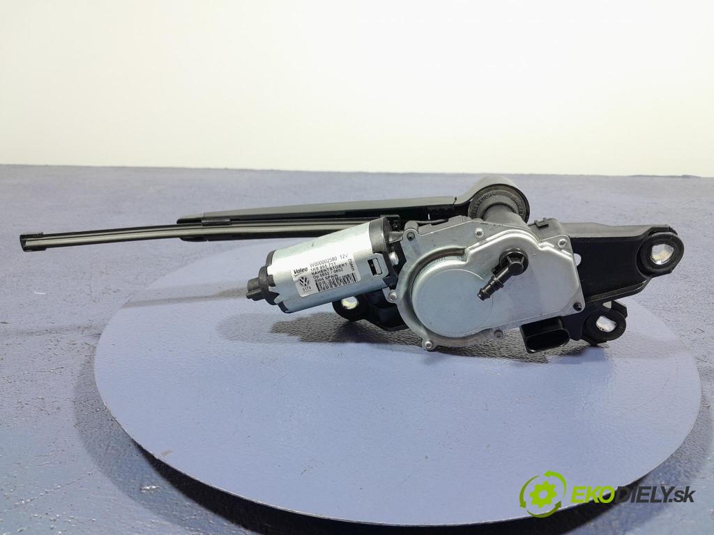 Vw Scirocco 2010 motor: Stierače: zad 1K8955711