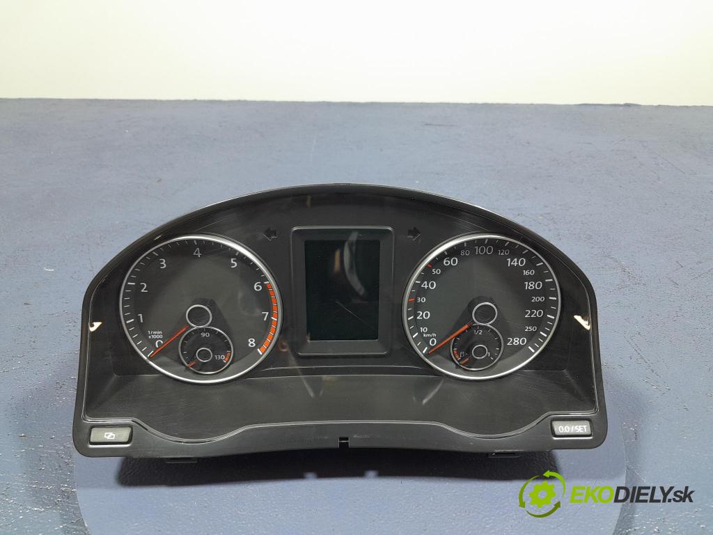 Vw Scirocco 2010 prístrojovka/ budíky 1K8920871B