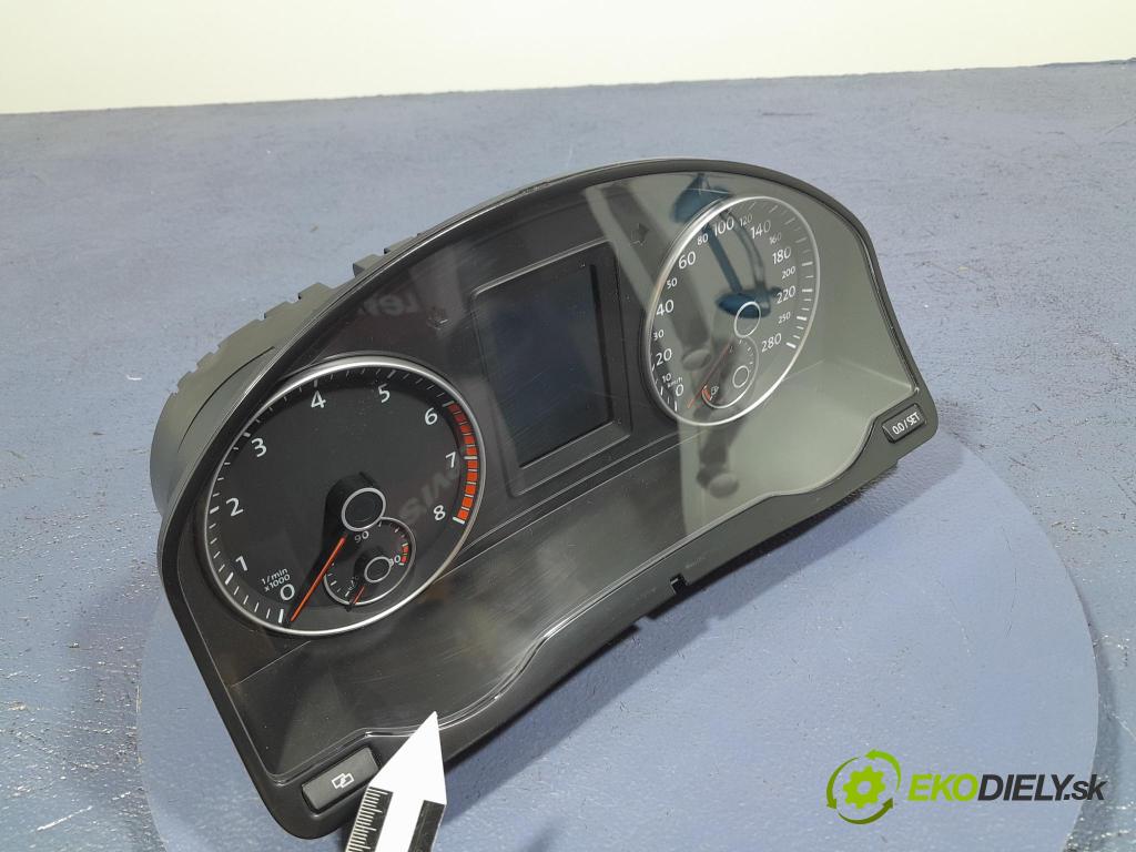 Vw Scirocco 2010 prístrojovka/ budíky 1K8920871B