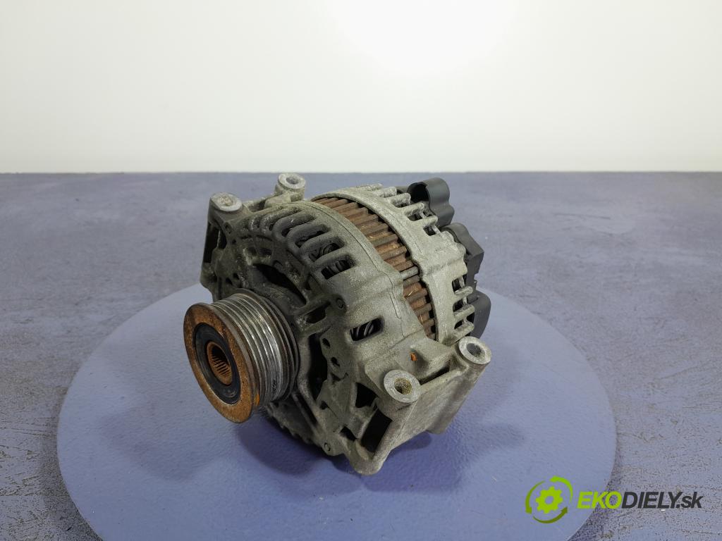 Audi A6 2007 Alternator 06E903016M
