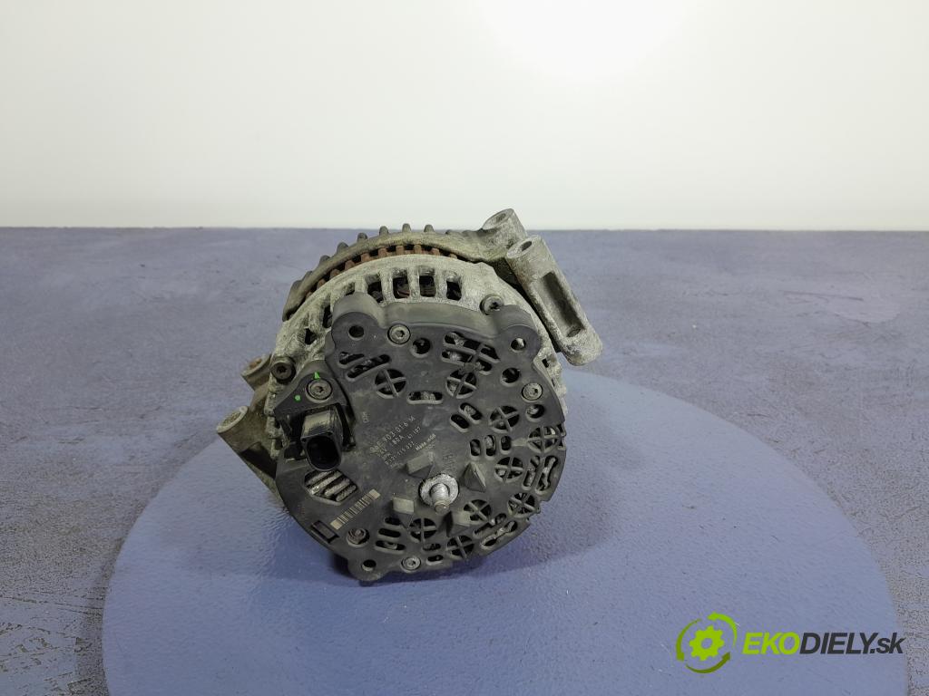 Audi A6 2007 Alternator 06E903016M