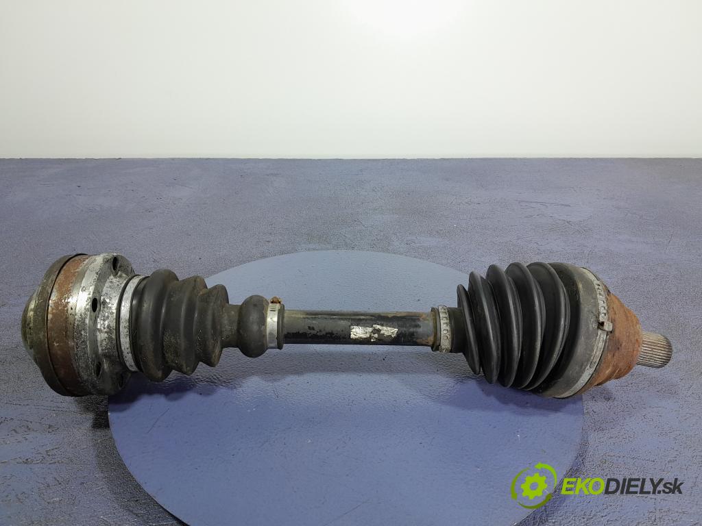 Audi A3 2008 poloos ľavá Predné 01