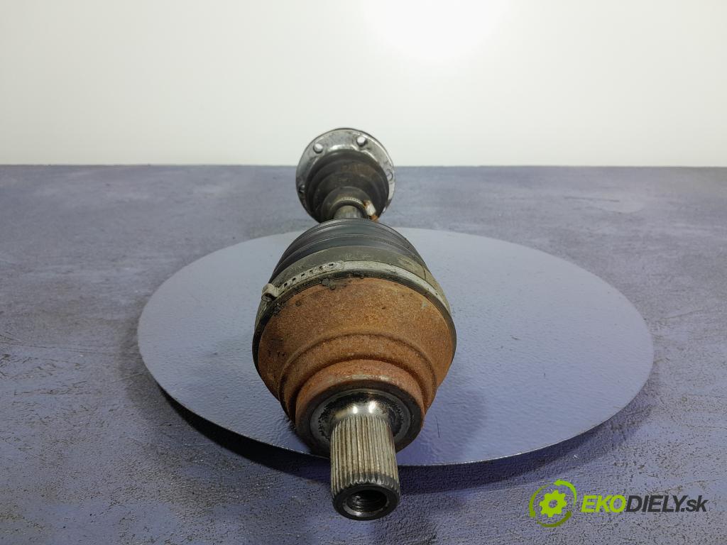 Audi A3 2008 poloos ľavá Predné 01