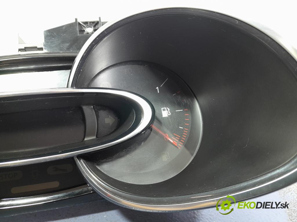 Renault Clio 2016 prístrojovka/ budíky 248104140R