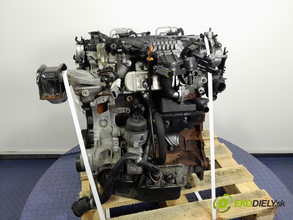 Peugeot 5008 2013 motor Diesel: RH02 10DYZE