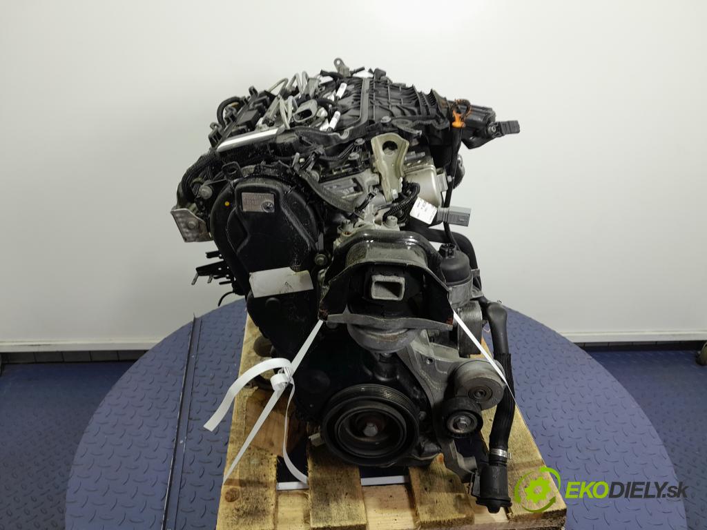Peugeot 5008 2013 motor Diesel: RH02 10DYZE